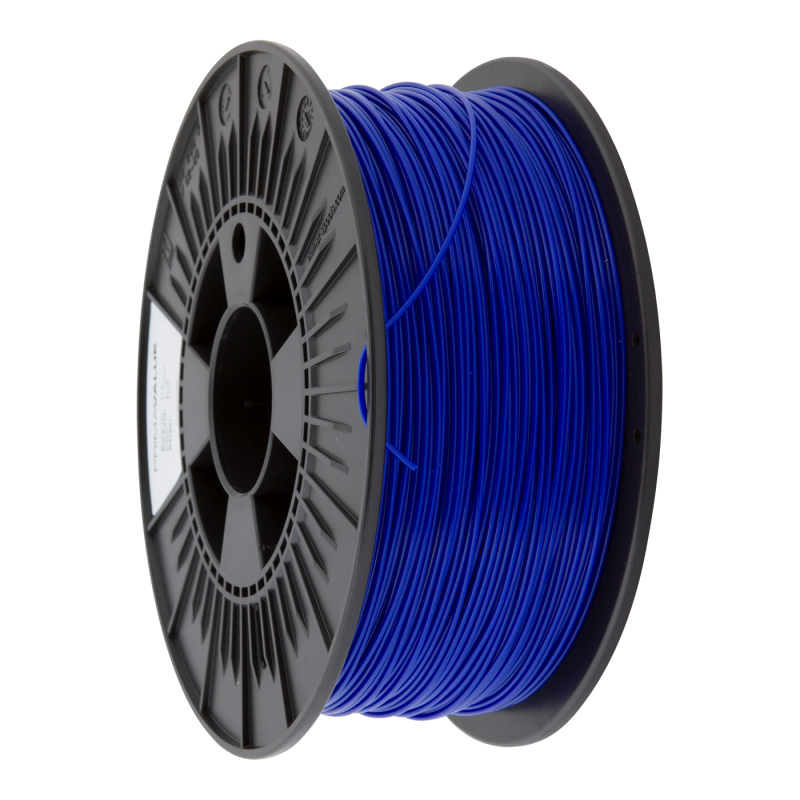 Filament PrimaValue PLA Bleu 1.75mm 1kg