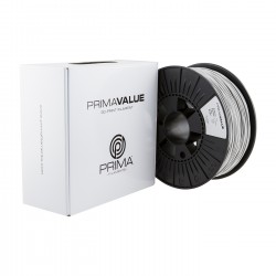 Filament PrimaValue PLA Gris clair 1.75mm 1kg