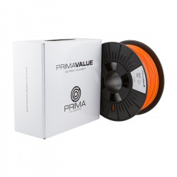 Filament PrimaValue PLA Orange 1.75mm 1kg