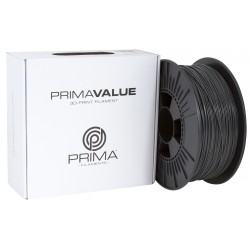 Filament PrimaValue PLA Gris foncé 1.75mm 1kg