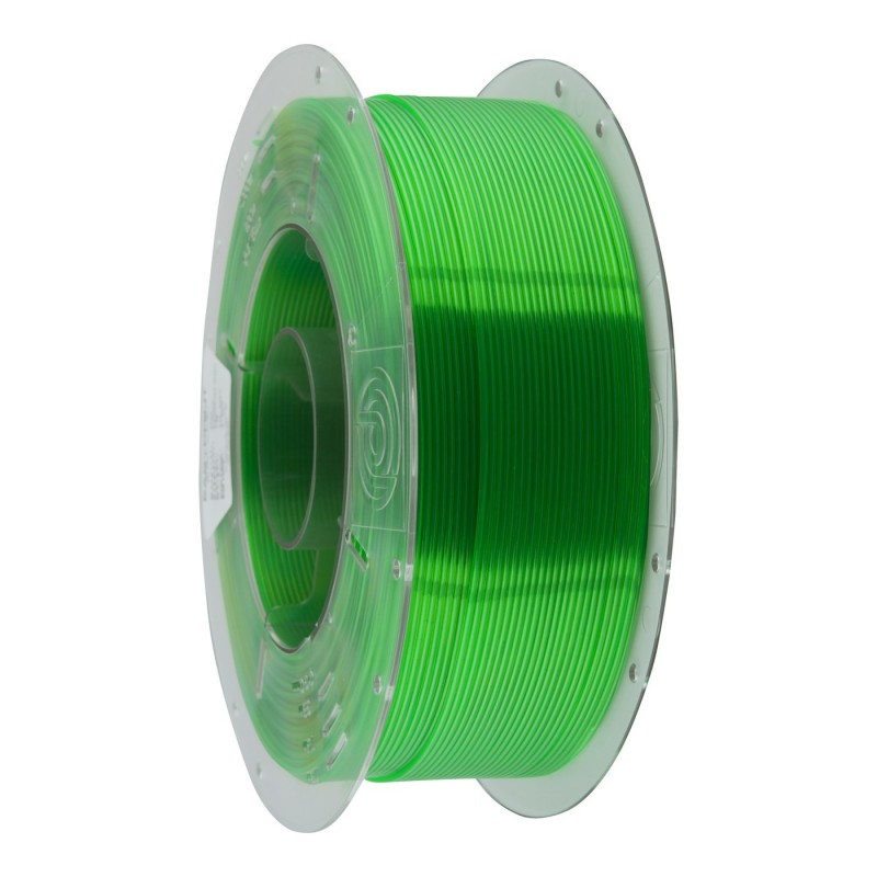 PETG vert transparent 1.75mm 1kg EasyPrint