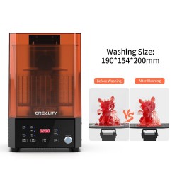 Creality3D UW-01 Wahing/Curing machine
