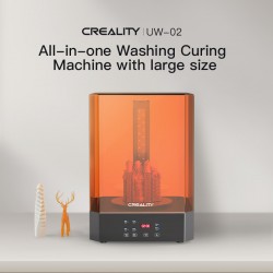 Creality3D UW-02 Wahing/Curing machine
