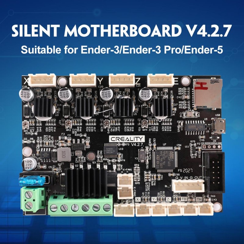 Carte mère silencieuse Ender-5