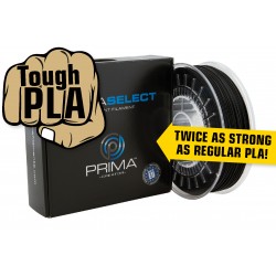 PrimaSelect Tough PLA 1.75mm 750g Noir