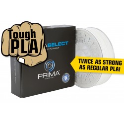 PrimaSelect Tough PLA 1.75mm 750g Blanc