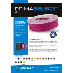ABS Gris 1.75mm 750g PrimaSelect