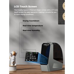 Creality Space Pi filament dryer