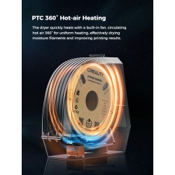 Creality Space Pi filament dryer
